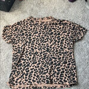 aerie boyfriend tshirt